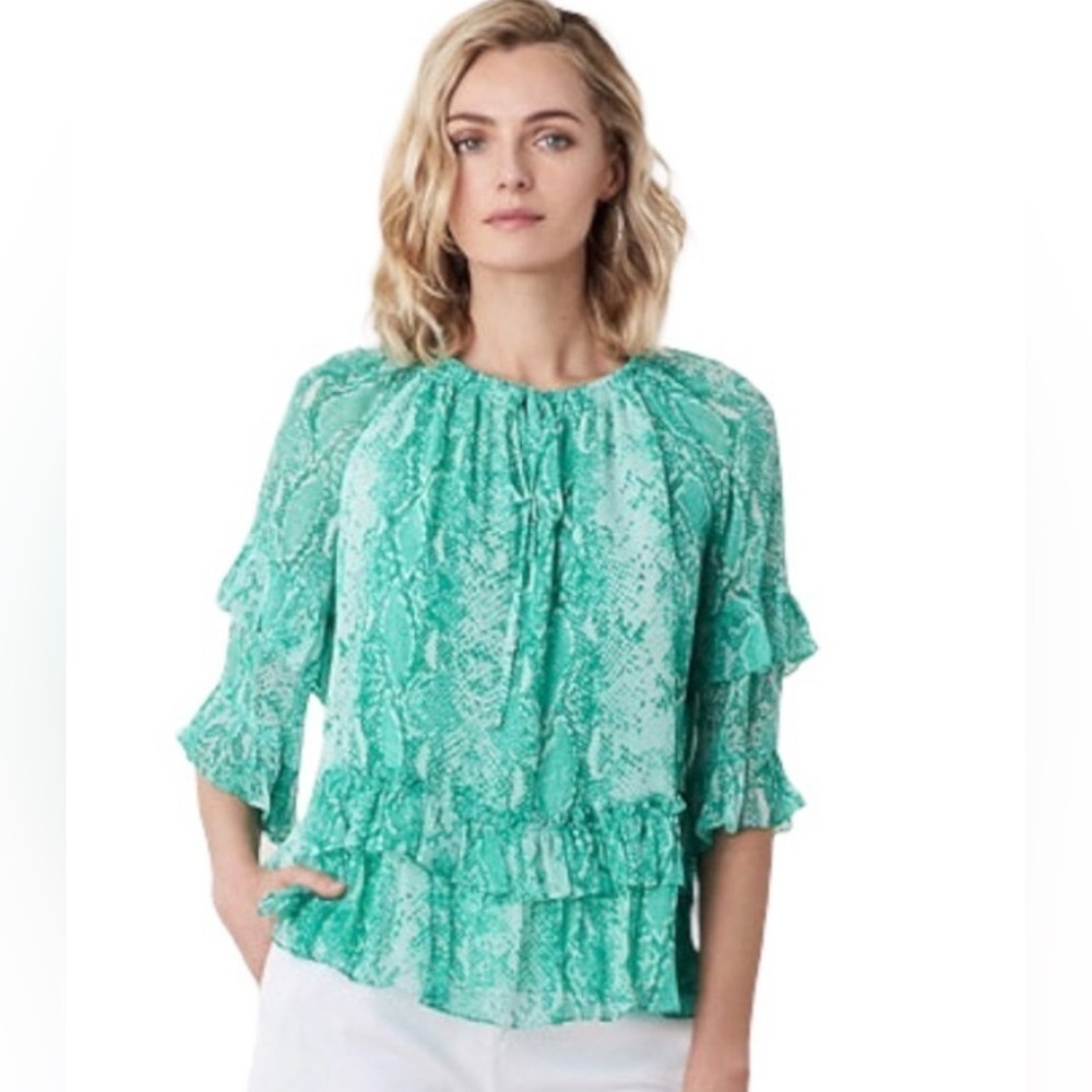 Diane von Furstenberg Anabelle Top - XXS